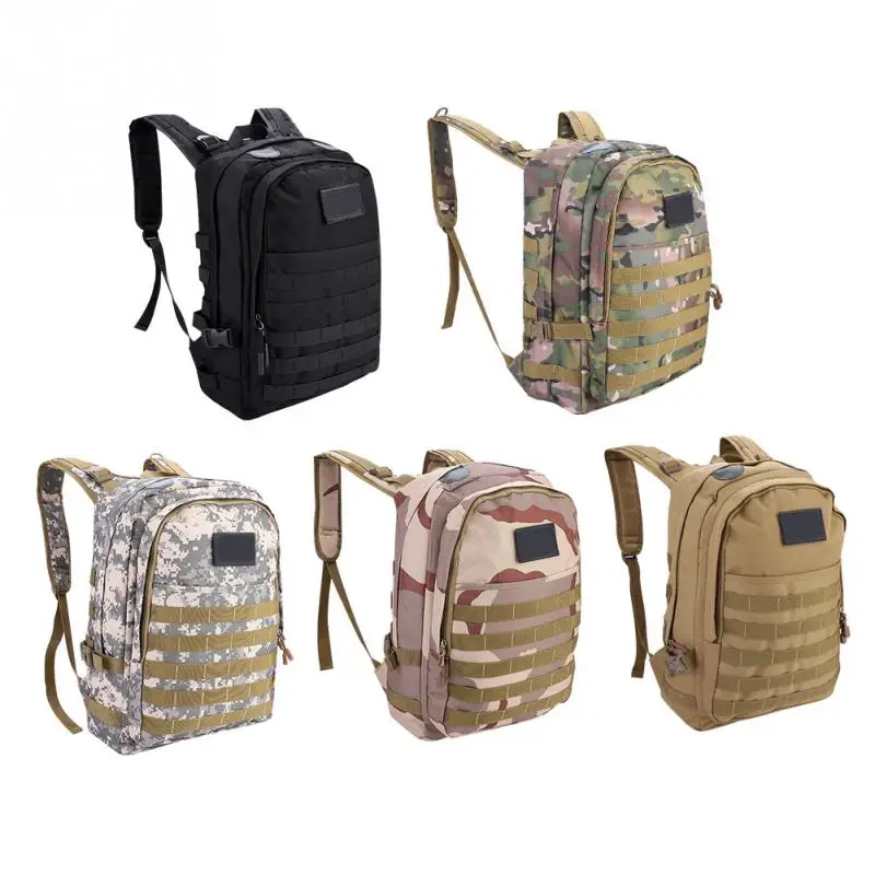 20L Outdoor Sports Bag Military Tactic Backpack Camping Hiking Travel Climbing Mountaineering Fishing Shoulders Bag Rucksack
20L Outdoor Sports Bag Military Tactic Backpack Camping Hiking Travel Climbing Mountaineering Fishing Shoulders Bag Rucksack