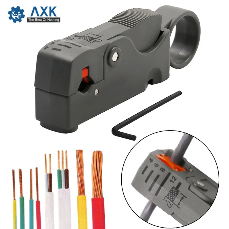1pc Automatic Stripping Pliers Wire Stripper Wire Cable Tools Cable Stripper Pliers Decrustation Pliers
1pc Automatic Stripping Pliers Wire Stripper Wire Cable Tools Cable Stripper Pliers Decrustation Pliers
