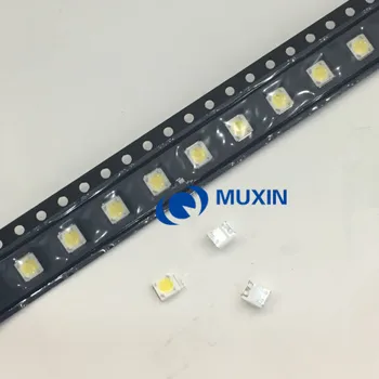 50pcs LUMENS LED Backlight 1W 3V 3535 3537 Cool white LCD Backlight for TV TV Application A127CECEBUP8
50pcs LUMENS LED Backlight 1W 3V 3535 3537 Cool white LCD Backlight for TV TV Application A127CECEBUP8