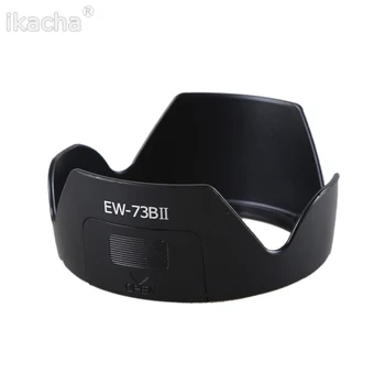 10pcs EW-73BII EW-73B II Lens hood Camera Lens Protector For Canon 18-135/17-85mm Camera Accessories
10pcs EW-73BII EW-73B II Lens hood Camera Lens Protector For Canon 18-135/17-85mm Camera Accessories