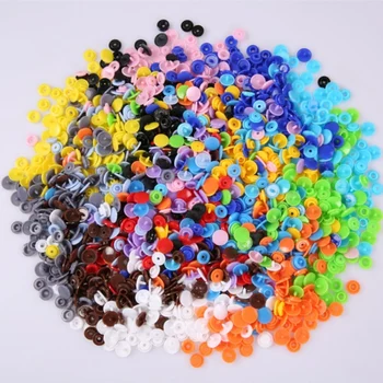 100 Pcs/Set T5 Plastic Snap Button Studs Resin Fasteners Press Poppers Pliers Tools Used For T3 T5 T8 Kam Button 
100 Pcs/Set T5 Plastic Snap Button Studs Resin Fasteners Press Poppers Pliers Tools Used For T3 T5 T8 Kam Button