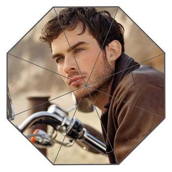 DIY Man And Women Folding Ian Somerhalder Umbrella Female Beach Customized Umbrellas Children Unique Gift Umbrella
DIY Man And Women Folding Ian Somerhalder Umbrella Female Beach Customized Umbrellas Children Unique Gift Umbrella