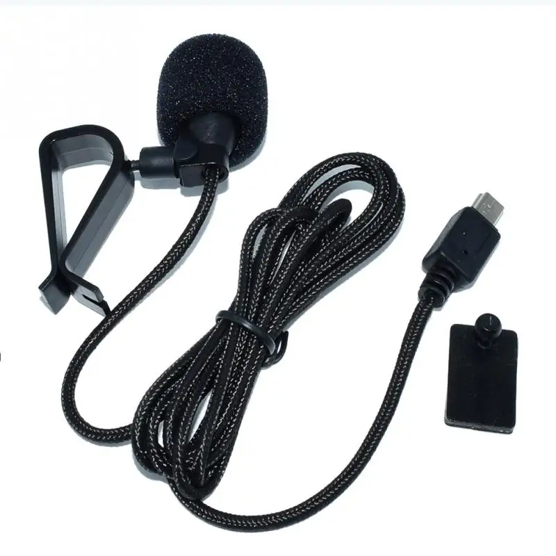 Black Plastic External Microphone For SOOCOO S200 Action Camera Voice Reception Recording Camera Microphone
Black Plastic External Microphone For SOOCOO S200 Action Camera Voice Reception Recording Camera Microphone