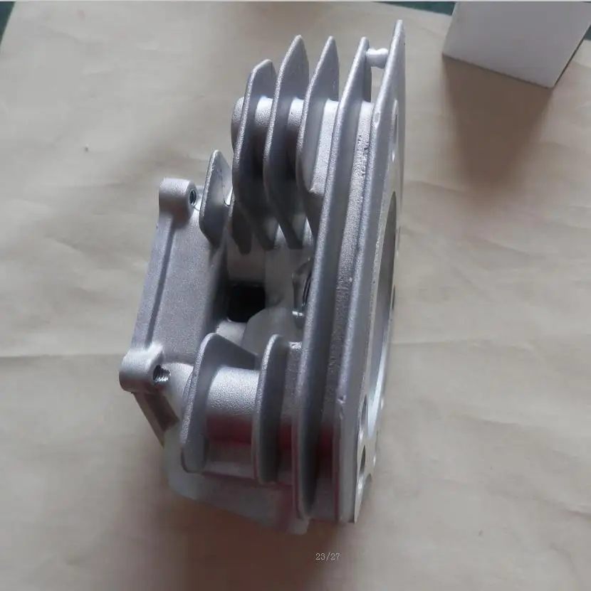 CYLINDER HEAD FITS YAMAHA EF6600 MZ360 3