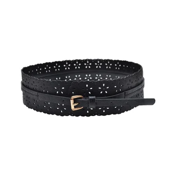 15PCS/LOT SINGYOU Simple Belt Female Vintage Hollowed-out Girdle Girl Decorative Dress Zipped Fashion Waist Seal Student
15PCS/LOT SINGYOU Simple Belt Female Vintage Hollowed-out Girdle Girl Decorative Dress Zipped Fashion Waist Seal Student