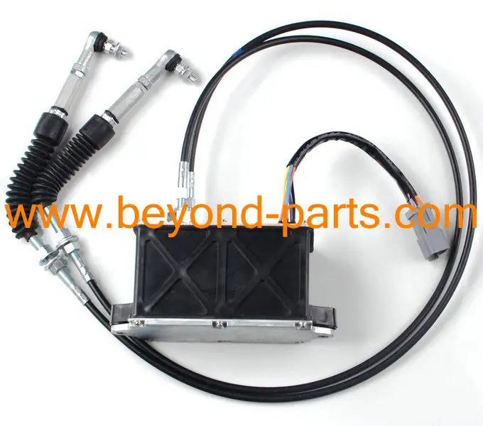 6-Cables-THROTTLE-MOTOR-247-5231-for-CATERPILLAR-320-B-320B-312B-EXCAVATOR