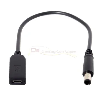 100PCS/USB 3.1 Type C USB-C to DC 20V 7.4 5.0mm Dell HP Power Plug PD Emulator Trigger Charge Cable for Laptop
100PCS/USB 3.1 Type C USB-C to DC 20V 7.4 5.0mm Dell HP Power Plug PD Emulator Trigger Charge Cable for Laptop