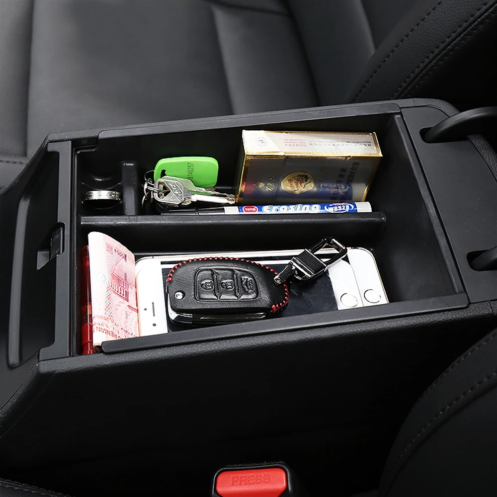 Car Central Glove Box Armrest Pallet Secondary Storage Box for Hyundai Tucson 2015-2018
Car Central Glove Box Armrest Pallet Secondary Storage Box for Hyundai Tucson 2015-2018
