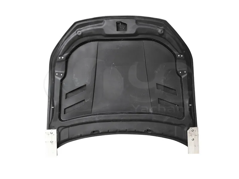 2014-2019 Maserati Ghibli M157 Aspec Style Hood Hood Bonnet CF (6)