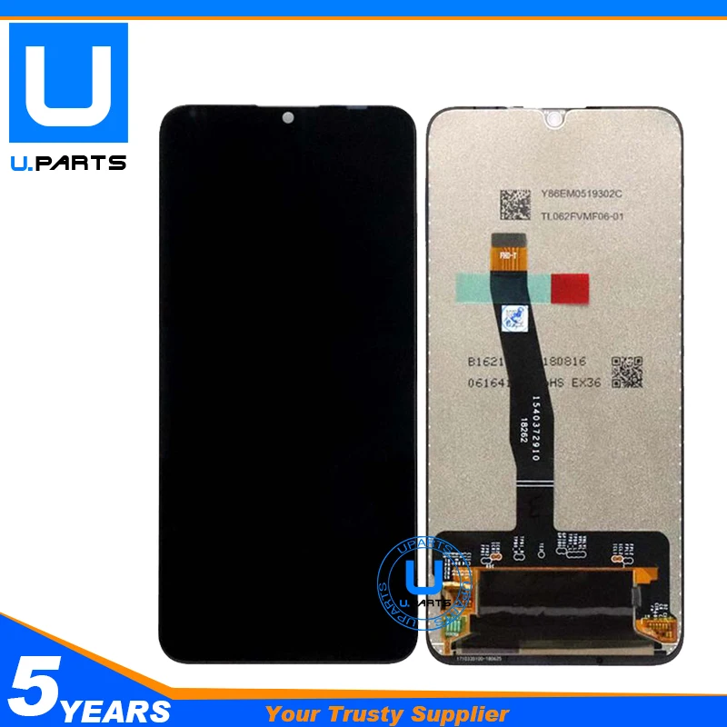 6.21" Complete Assembly For Huawei Honor 20i HRY-AL00Ta Inner LCD Display Screen + Touch Panel Digitizer Repair Part
6.21" Complete Assembly For Huawei Honor 20i HRY-AL00Ta Inner LCD Display Screen + Touch Panel Digitizer Repair Part
