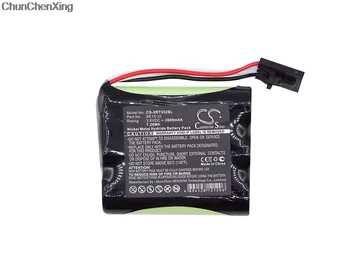 Cameron Sino 2000mAh Battery for X-Rite SE15-32
Cameron Sino 2000mAh Battery for X-Rite SE15-32