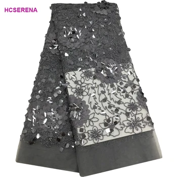 Nigerian Beaded Lace Fabric 2019 High Quality Lace For Wedding Dress Mesh Embroidered Tulle French Russia African Lace Fabric
Nigerian Beaded Lace Fabric 2019 High Quality Lace For Wedding Dress Mesh Embroidered Tulle French Russia African Lace Fabric