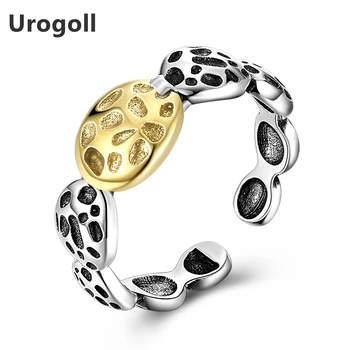 Noble New 925 Sterling Silver Retro Style Fashion Female Wedding Band Ring Party Anniversary Jewelry Gift
Noble New 925 Sterling Silver Retro Style Fashion Female Wedding Band Ring Party Anniversary Jewelry Gift