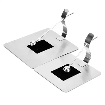 Creative stainless steel paper towel holder Silver high-end desktop napkin holder Paper towel rack tissue box
Creative stainless steel paper towel holder Silver high-end desktop napkin holder Paper towel rack tissue box