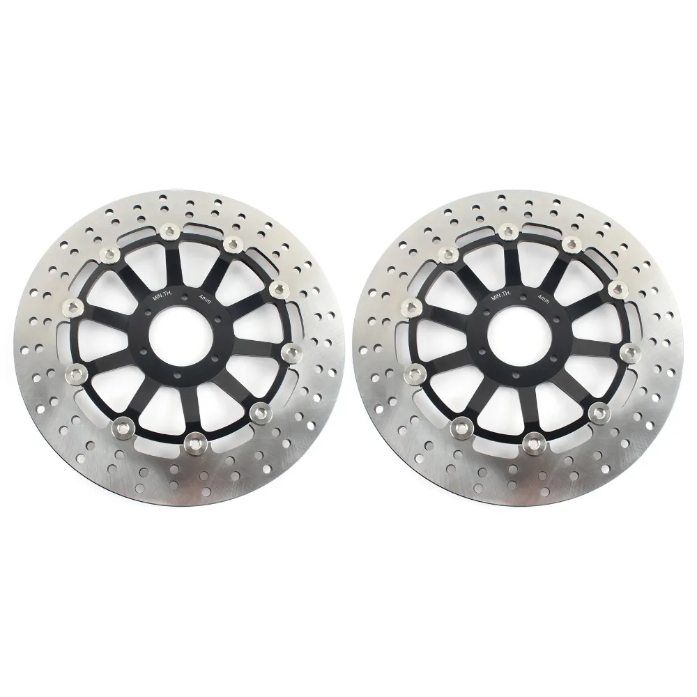 1993 - Brake Disc Pads Front Kyoto CC Kawasaki ZZR 250 EX250H4