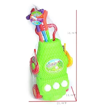 Hot Selling Kids Golf Club Set with Golf Sticks Sports Toys Kit Physical Mental Development for Boys Girls
Hot Selling Kids Golf Club Set with Golf Sticks Sports Toys Kit Physical Mental Development for Boys Girls