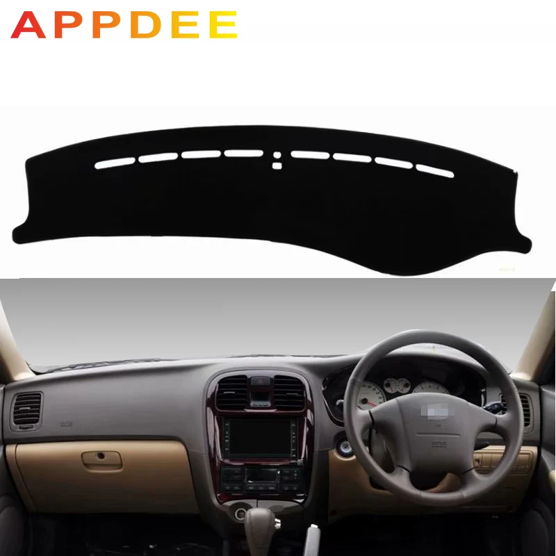 APPDEE For Hyundai Sonata Sonica 1998 1999 2000 2001 2002 2003 2004 Car Styling Covers Dashmat Dash Mat Sun Shade Dashboard Sun
APPDEE For Hyundai Sonata Sonica 1998 1999 2000 2001 2002 2003 2004 Car Styling Covers Dashmat Dash Mat Sun Shade Dashboard Sun