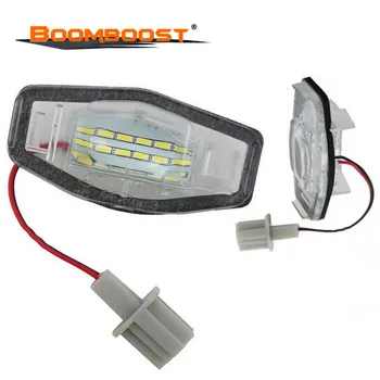 LED License Plate Light 1Pair For Honda Civic Pilot Accord Odyssey/Acura/MDX/RL/TL/TSX/RDX
LED License Plate Light 1Pair For Honda Civic Pilot Accord Odyssey/Acura/MDX/RL/TL/TSX/RDX