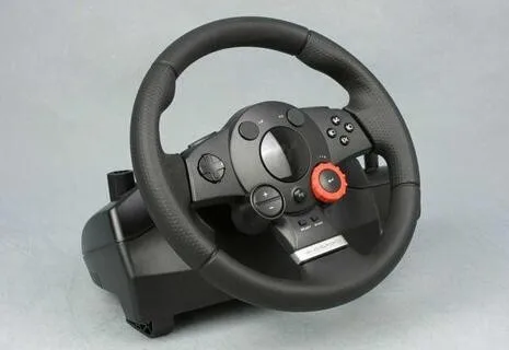 Автомобильный руль для Logitech g27
