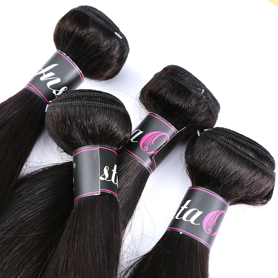Instaone 8A Malaysian Hair Weave Bundles Straight Human Hair 30 32 Inch 3/4 Bundles Natural Color Raw Virgin Hair Extension
Instaone 8A Malaysian Hair Weave Bundles Straight Human Hair 30 32 Inch 3/4 Bundles Natural Color Raw Virgin Hair Extension