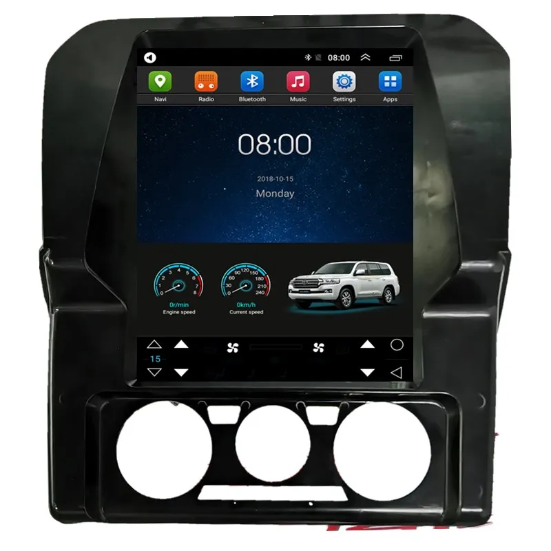 9.7" Tesla Vertical Screen Android Car Radio Audio Sat Nav Head Unit for VW Volkswagen Jetta 2013 2014 2015 2016 2017 2018 2019
9.7" Tesla Vertical Screen Android Car Radio Audio Sat Nav Head Unit for VW Volkswagen Jetta 2013 2014 2015 2016 2017 2018 2019
