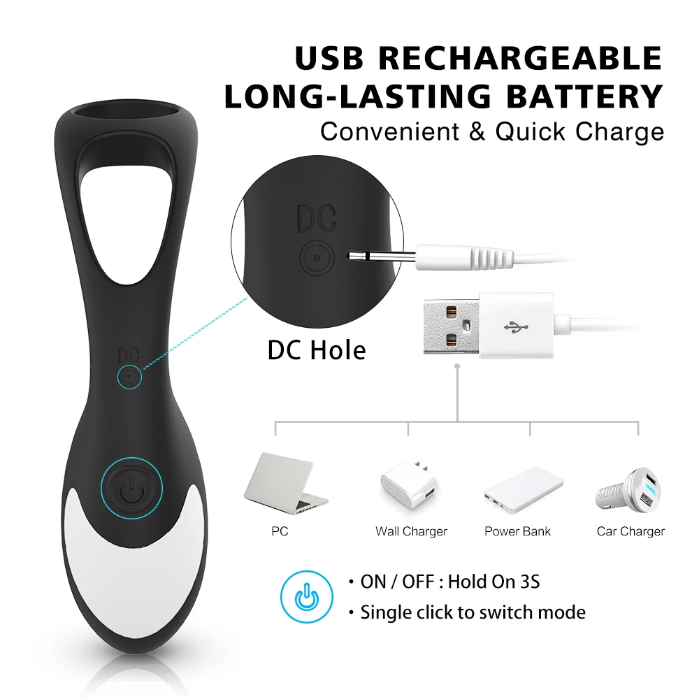 Стимулятор простаты 