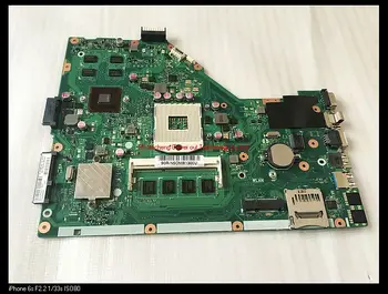 For ASUS X55VD X55VD MAIN BOARD HM77 DDR3 N13M-GE6-S-A1 1G DDR3 Discrete graphics or i3-2350M UMA motherbard
For ASUS X55VD X55VD MAIN BOARD HM77 DDR3 N13M-GE6-S-A1 1G DDR3 Discrete graphics or i3-2350M UMA motherbard