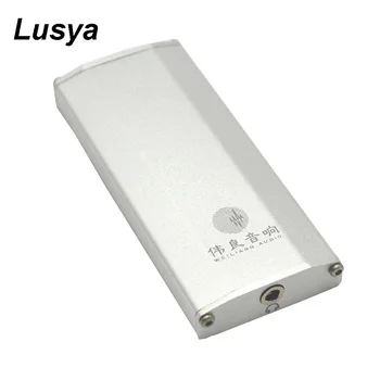 SA9226 ES9028Q2M DSD USB Decoder HIFI Amplifier DAC 3.5mm Audio Output 32Bit 192KHz for PC Android Phone Pad G8-011
SA9226 ES9028Q2M DSD USB Decoder HIFI Amplifier DAC 3.5mm Audio Output 32Bit 192KHz for PC Android Phone Pad G8-011