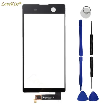 M5 Dual Touchscreen Front Panel For Sony Xperia M5 E5603 E5606 E5653 Touch Screen Sensor LCD Display Digitizer Glass Cover Tools
M5 Dual Touchscreen Front Panel For Sony Xperia M5 E5603 E5606 E5653 Touch Screen Sensor LCD Display Digitizer Glass Cover Tools