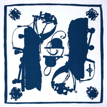 MAGNOLIA Luxury Brand Foulard Femme Small Square Silk Satin Neckerchief For Women Print Bandana Elegant lady Accessories 90*90
MAGNOLIA Luxury Brand Foulard Femme Small Square Silk Satin Neckerchief For Women Print Bandana Elegant lady Accessories 90*90
