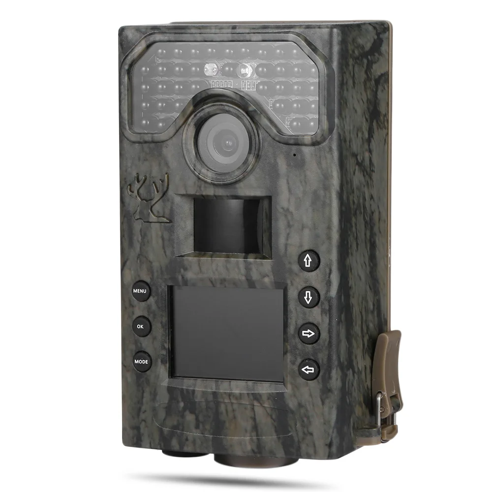 BL280A 1080P HD Infrared Digital Trail Hunting Camera Wildlife Scouting Camera Device 2.0 Inch TFT Display 36pcs LEDs
BL280A 1080P HD Infrared Digital Trail Hunting Camera Wildlife Scouting Camera Device 2.0 Inch TFT Display 36pcs LEDs