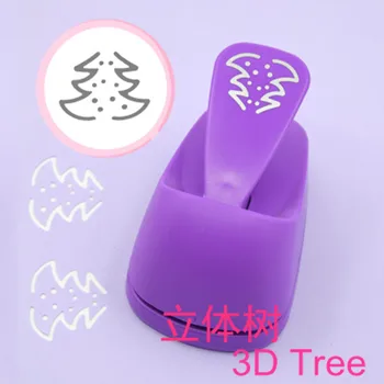 free ship 3D Tree shaped EVA foam save power hole punch Cedar design paper craft punch for greeting card Scrapbook diy puncher
free ship 3D Tree shaped EVA foam save power hole punch Cedar design paper craft punch for greeting card Scrapbook diy puncher