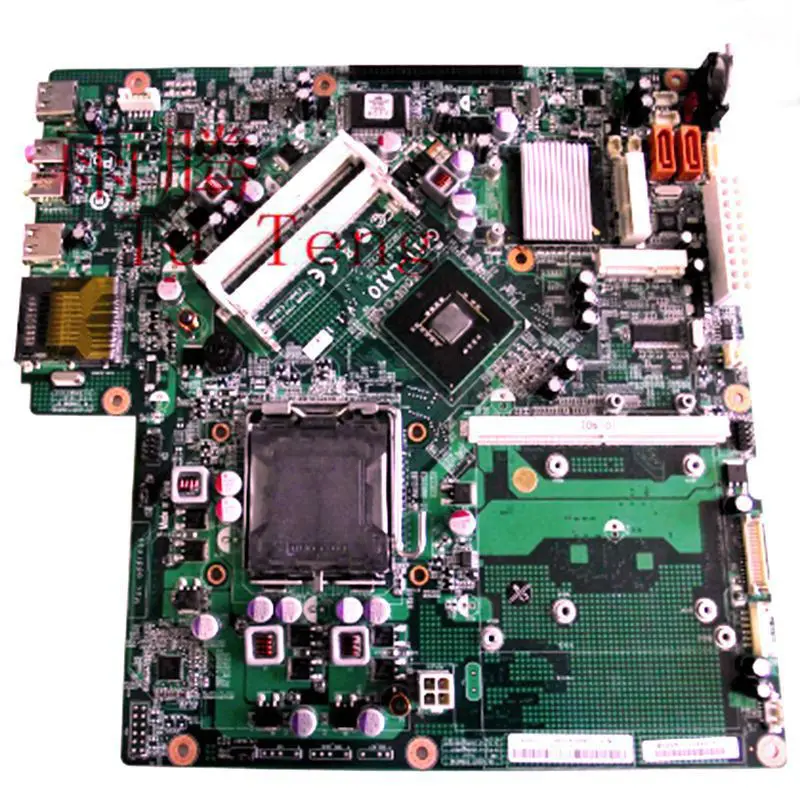 Подходит для настольной платы B500 G41T-LAIO V1.0 V1.2, 100% нормальный рабочий тест
Подходит для настольной платы B500 G41T-LAIO V1.0 V1.2, 100% нормальный рабочий тест