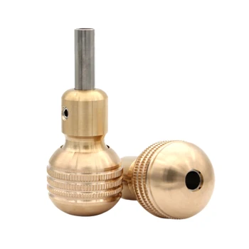 Back self-locking tattoo handle pure copper tattoo grip machine kit tattoo accessories machine
Back self-locking tattoo handle pure copper tattoo grip machine kit tattoo accessories machine