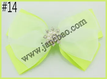 free shipping 50pcs 4.5'' silk layered hair bows silver edge Handmade rhinestone Hair Bows organza girl hair bows with clip
free shipping 50pcs 4.5'' silk layered hair bows silver edge Handmade rhinestone Hair Bows organza girl hair bows with clip