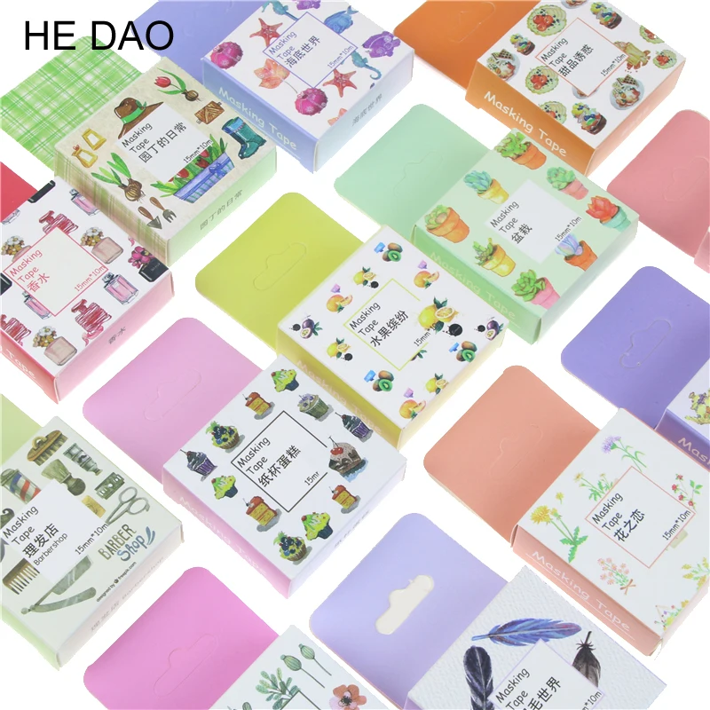 1 PC Japanese Washi Tape Decorative Tape Decorative Tapes Scrapbook Paper Masking Sticker Set Photo Album Washi Tape Set
1 PC Japanese Washi Tape Decorative Tape Decorative Tapes Scrapbook Paper Masking Sticker Set Photo Album Washi Tape Set