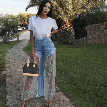 Trousers Women Polyester Rushed Sweatpants Vadim 2020 Palazzo Pants New Trousers Star Jeans Women Wide Leg Casual Solid Cotton
Trousers Women Polyester Rushed Sweatpants Vadim 2020 Palazzo Pants New Trousers Star Jeans Women Wide Leg Casual Solid Cotton