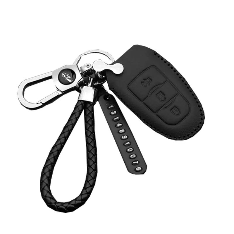 Key Case for lifan x50 car leather key bag case cover metal/belt buckle keychaine key cover with phone plate weaving rope 1pc
Key Case for lifan x50 car leather key bag case cover metal/belt buckle keychaine key cover with phone plate weaving rope 1pc