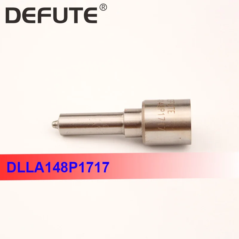 Direct Factory Diesel engine Common Rail Fuel Injector Nozzle DLLA148P1717 for sale
Direct Factory Diesel engine Common Rail Fuel Injector Nozzle DLLA148P1717 for sale