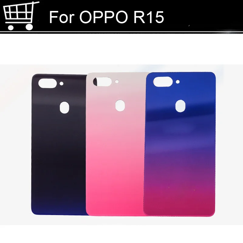 100%Original For OPPO R15 Battery Back Rear Cover Door Housing For OPPO R 15 Repair Parts For OPPO R15 Replacement
100%Original For OPPO R15 Battery Back Rear Cover Door Housing For OPPO R 15 Repair Parts For OPPO R15 Replacement