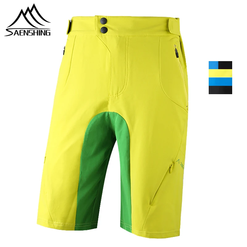 SAENSHING Mtb Downhill Shorts Men Breathable Bicycle Cycling Shorts Male Sport Mountain Bike Short Bermuda Ciclismo Plus Size
SAENSHING Mtb Downhill Shorts Men Breathable Bicycle Cycling Shorts Male Sport Mountain Bike Short Bermuda Ciclismo Plus Size
