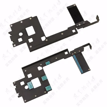 New Original for MSI GTX970 video card equithermal plate memory, power MOS tube radiator applicable VER: 1.3 video card plate
New Original for MSI GTX970 video card equithermal plate memory, power MOS tube radiator applicable VER: 1.3 video card plate