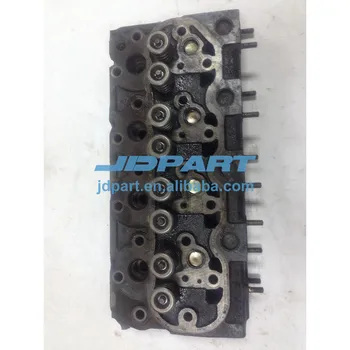 New Aftermarket "Complete" Cyl Head & Full Gasket Set for BOBCAT 231 Kubota V1902
New Aftermarket "Complete" Cyl Head & Full Gasket Set for BOBCAT 231 Kubota V1902