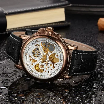 2019 OUYAWI Gold Dial Men Watches Hollowed Creative Design Mechanical clock Luxury tourbillon men automatik sports watch
2019 OUYAWI Gold Dial Men Watches Hollowed Creative Design Mechanical clock Luxury tourbillon men automatik sports watch