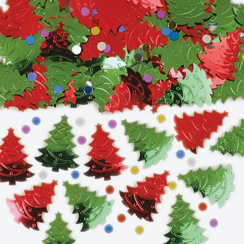 1pack new Christmas Tree Christmas Green Leaves Holly Berry Confetti For Home Party Decor DIY Scrapbooking party Supplies
1pack new Christmas Tree Christmas Green Leaves Holly Berry Confetti For Home Party Decor DIY Scrapbooking party Supplies