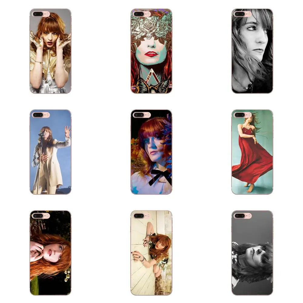 Florence & The Machine Soft Capa Coque For Samsung Galaxy Note 5 8 9 S3 S4 S5 S6 S7 S8 S9 S10 mini Edge Plus Lite
Florence & The Machine Soft Capa Coque For Samsung Galaxy Note 5 8 9 S3 S4 S5 S6 S7 S8 S9 S10 mini Edge Plus Lite