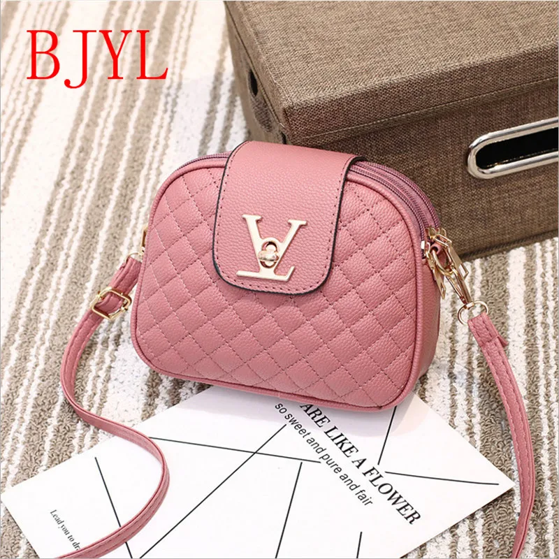 Fashion PU Leather Women Bags High Quality Handbags Designer Shoulder Bag Small Chain Ladies Crossbody Messenger Bags
Fashion PU Leather Women Bags High Quality Handbags Designer Shoulder Bag Small Chain Ladies Crossbody Messenger Bags