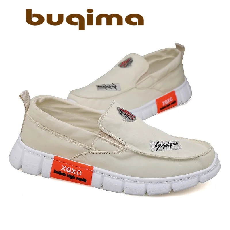 Buqima new board shoes men's umbrella cloth canvas shoes fashion comfortable casual shoes men's lightweight embroidered shoes
Buqima new board shoes men's umbrella cloth canvas shoes fashion comfortable casual shoes men's lightweight embroidered shoes