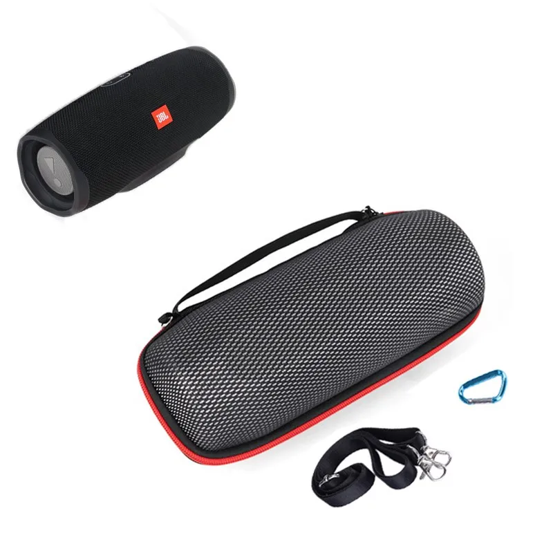 EVA Speaker Case Cover for JBL Charge 4 Wireless Bluetooth Speaker Charge4 Soundbox Portable Pouch Storage Box Protective Bag
EVA Speaker Case Cover for JBL Charge 4 Wireless Bluetooth Speaker Charge4 Soundbox Portable Pouch Storage Box Protective Bag