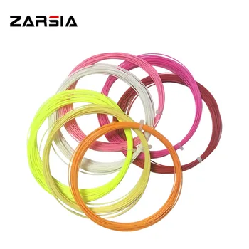 10pcs Bulk badminton strings 30LBS 0.66mm Badminton String Nylon Monofilament Match strings Badminton Racket Strings 10m
10pcs Bulk badminton strings 30LBS 0.66mm Badminton String Nylon Monofilament Match strings Badminton Racket Strings 10m